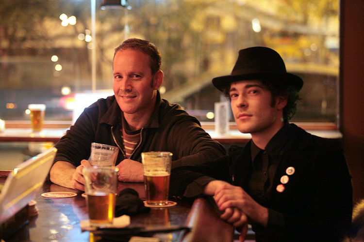 Even as love and fatherhood have remade my life, I’m not immune to falling into a bit of a rut. But in early-aughts New York, you never know when a chance conversation with <a href="/ladygaga/">Lady Gaga</a> will set a course for the future.
iamthefly.org/episodes/seaso…