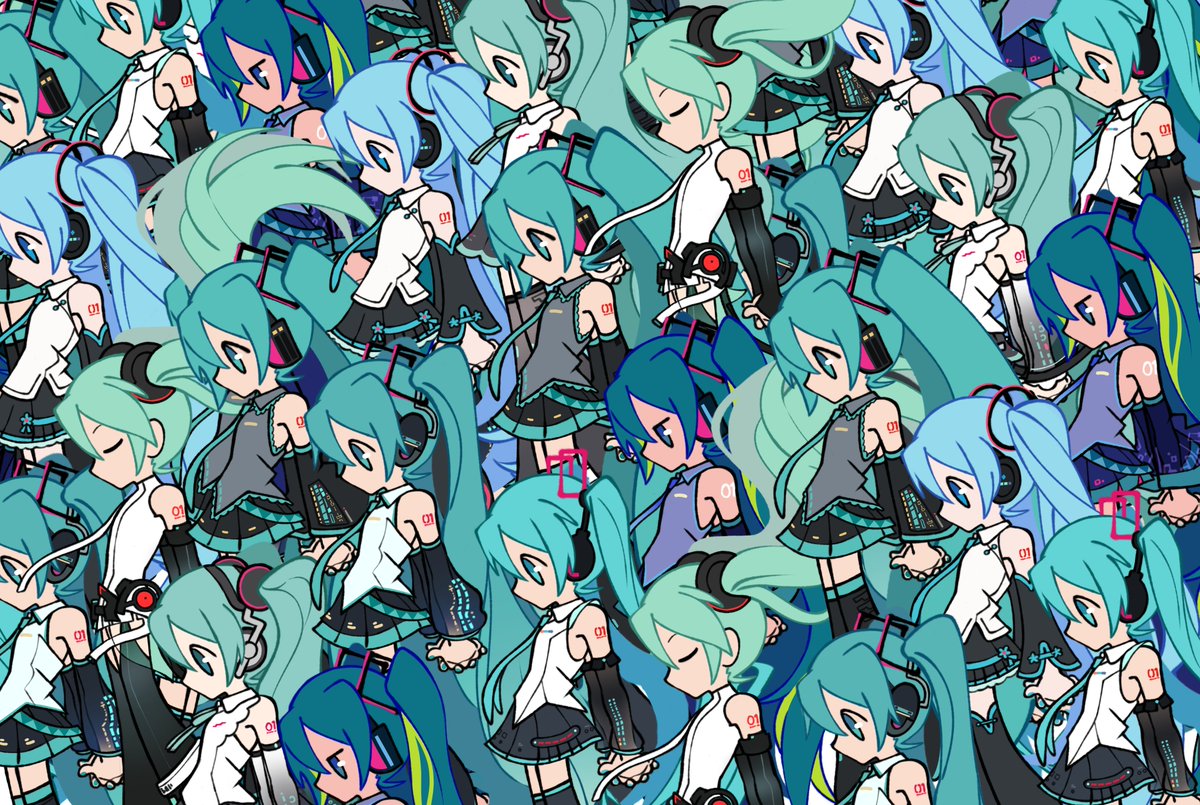 Jazzboys1's tweet photo. #miku16th #初音ミク��生祭2023 https://t.co/UyaA90CmHV
