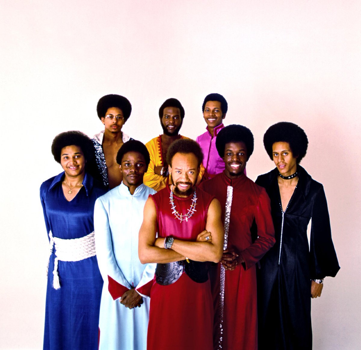 If I had to pick only one artist or group that I had to listen to for the rest of my life it would be Earth, Wind & Fire. #GreatestGroupOfAllTime