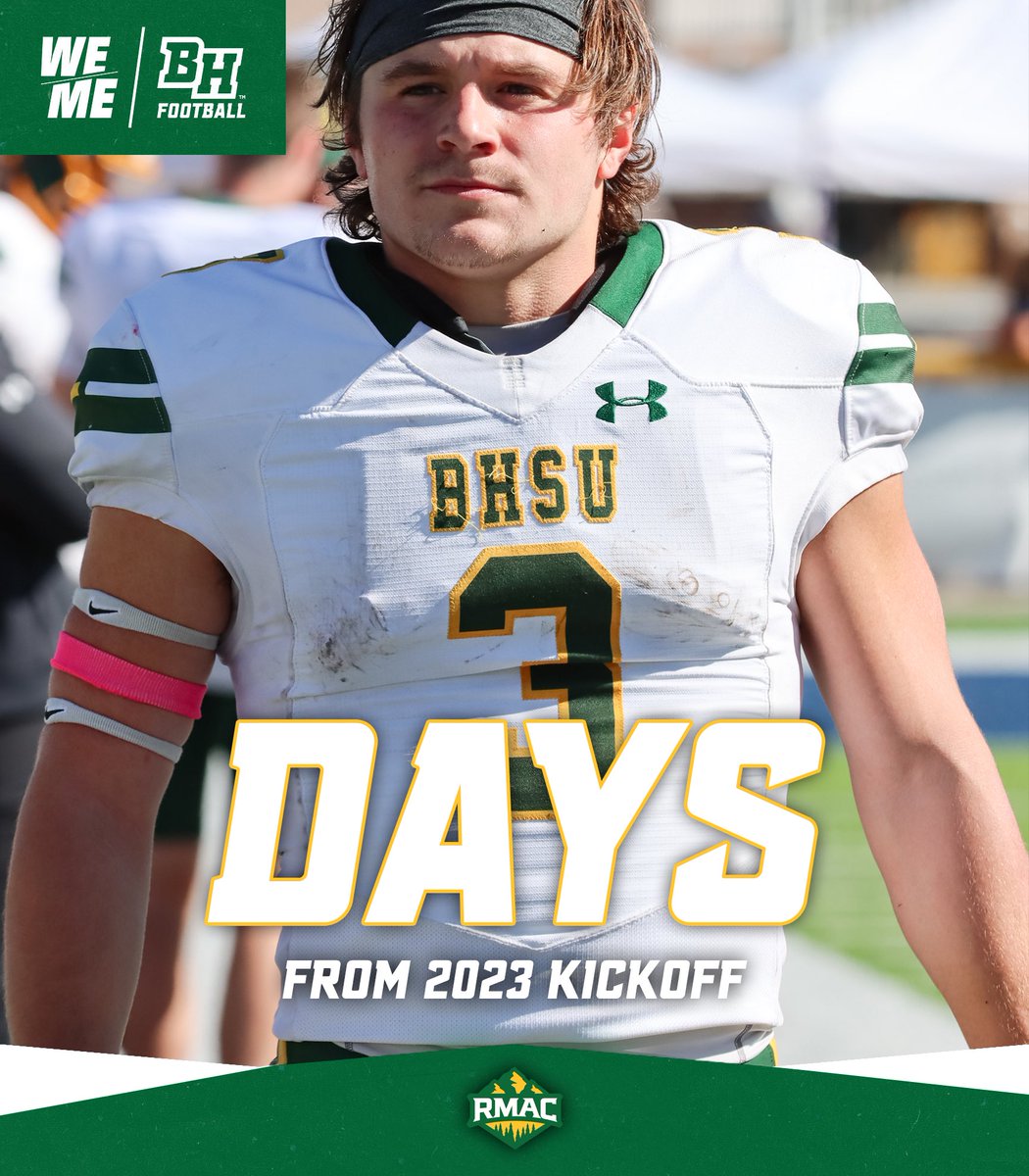 BHSU Football (@bhsufb) on Twitter photo 