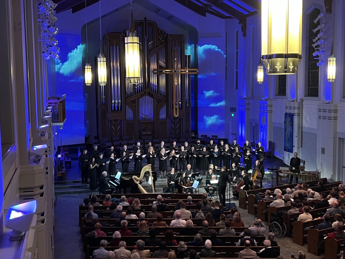 Cincinnati May Festival (@cincymayfest) on Twitter photo We'll be performing Duruflé's Requiem and an arrangement for chorus and organ of <a href="/JuliaAdolphe/">Julia Adolphe</a>'s Crown of Hummingbirds, which premiered in its orchestral version at the 2023 May Festival, on OCT 21 at Christ Church Cathedral.
We hope you can join us! → bit.ly/Durufle-Adolphe We'll be performing Duruflé's Requiem and an arrangement for chorus and organ of <a href="/JuliaAdolphe/">Julia Adolphe</a>'s Crown of Hummingbirds, which premiered in its orchestral version at the 2023 May Festival, on OCT 21 at Christ Church Cathedral.
We hope you can join us! → bit.ly/Durufle-Adolphe