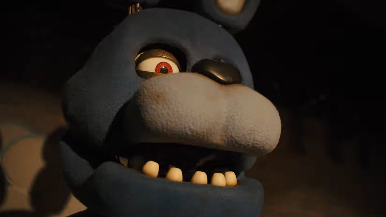 IGN on X: Trailer 2 for Five Nights at Freddy's, the upcoming movie  adaptation by Blumhouse, is almost here. Check out the full trailer as well  as images featuring Freddy, Chica, and