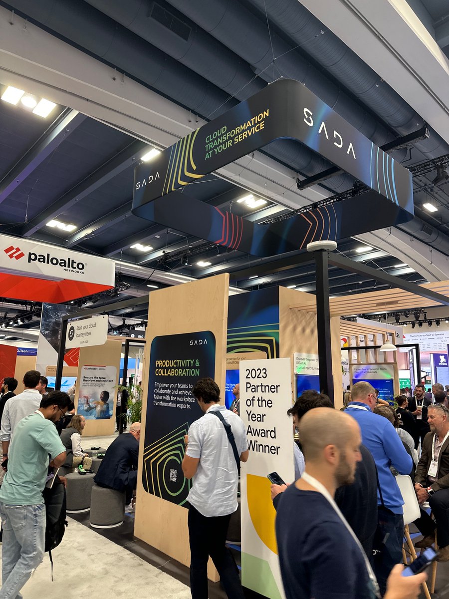 The answer to “what would you get if you exempted a small team of Googlers from all of Google’s dumb politics and internal process” is pretty clearly <a href="/SADA/">SADA, An Insight company</a>.