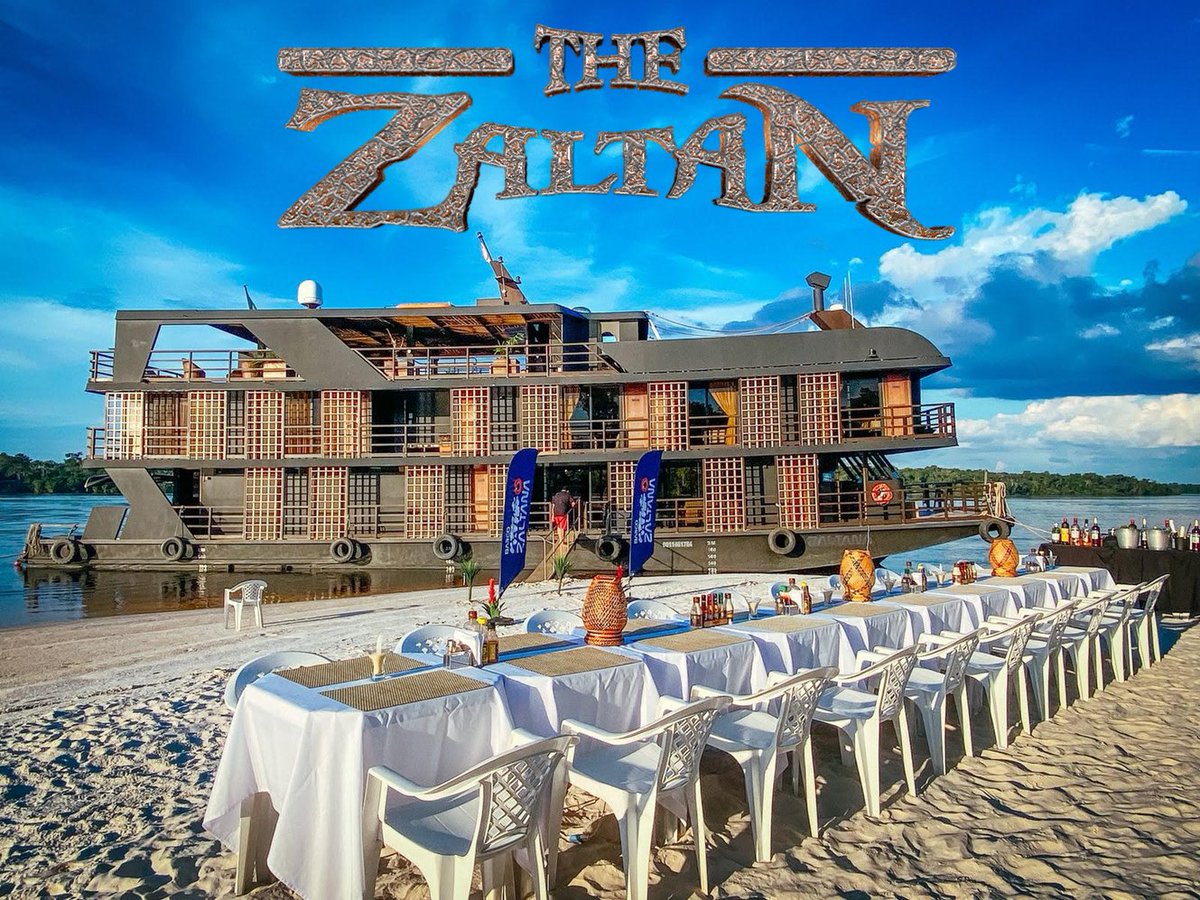 Join a Historic Season in the Amazon, The El Niño phenomenon promises great fishing opportunities for Peacock Bass Fishing.With the news, the season has filled up fast, last spots available.
Nov 3, 2023 "6-day of Fishing, All-inclusive trip".
Contact: Marc@AmazonXtremeFishing.com