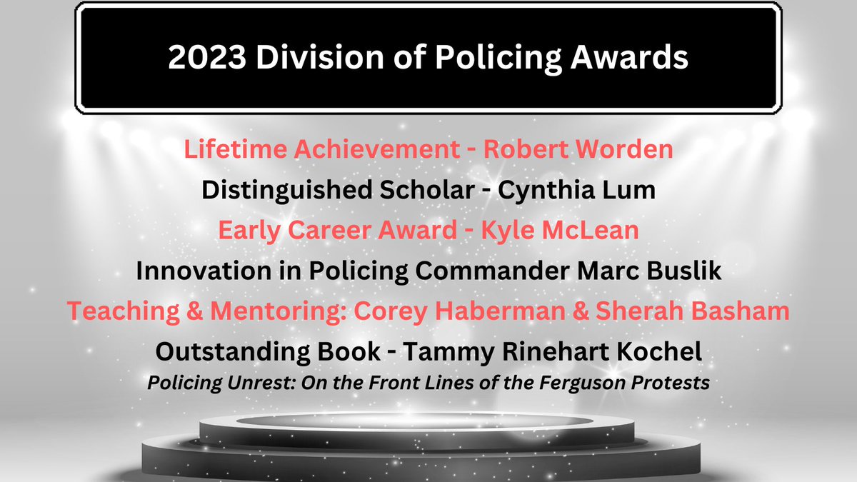 Division of Policing tweet media