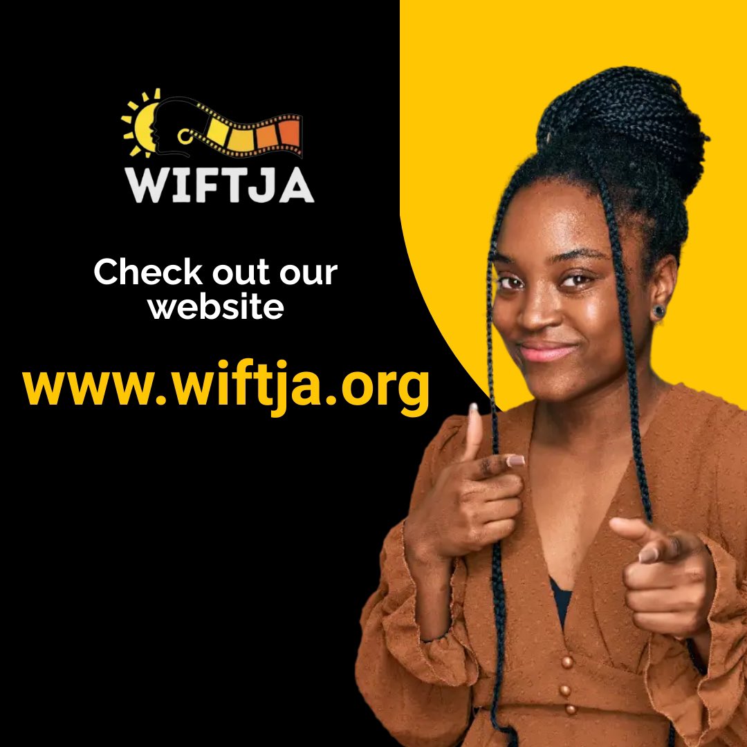 Our website is now LIVE!

Click the link below and explore!
WIFTJA.org

#website #WIFTJA #womeninfilmandtelevision