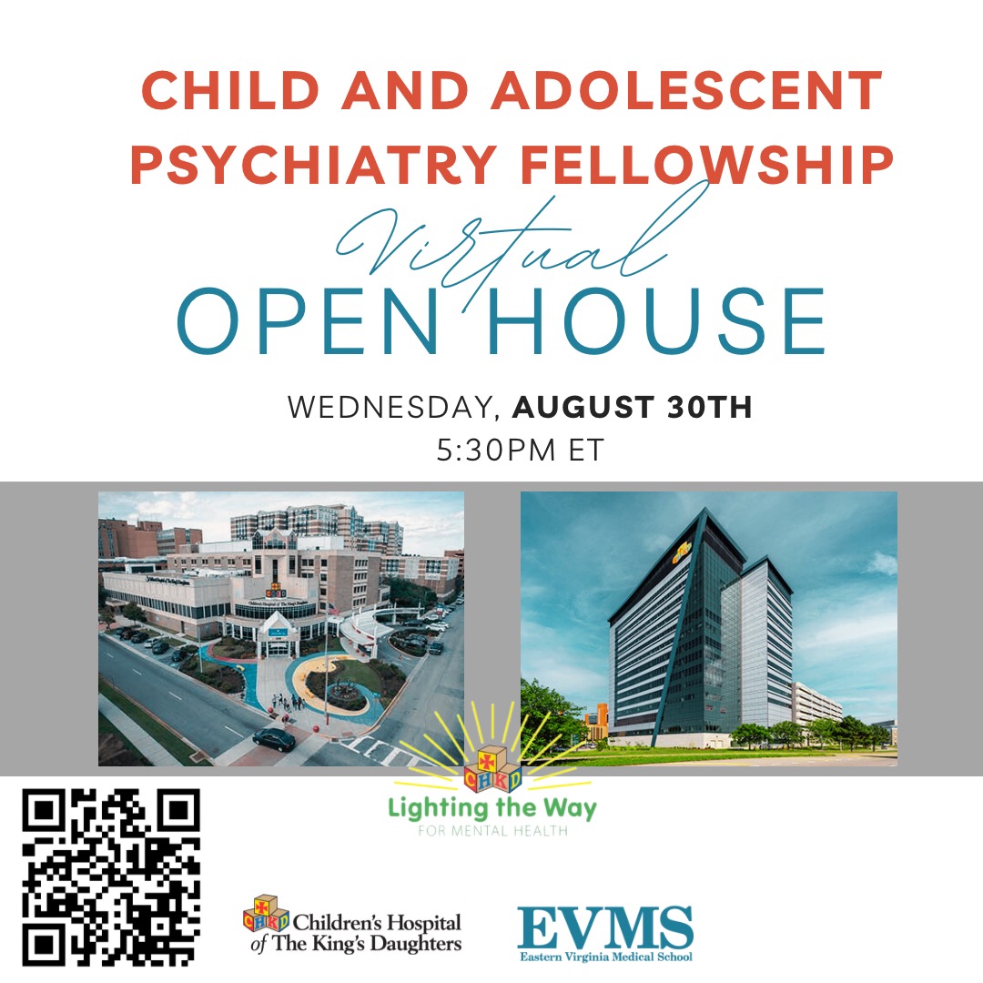 Join us this afternoon! Learn about our exciting state of the art #CAP fellowship and talk to our amazing #fellows! #integratedcare #specialtyInPatient #earlychildhoodMH #fullContinuum