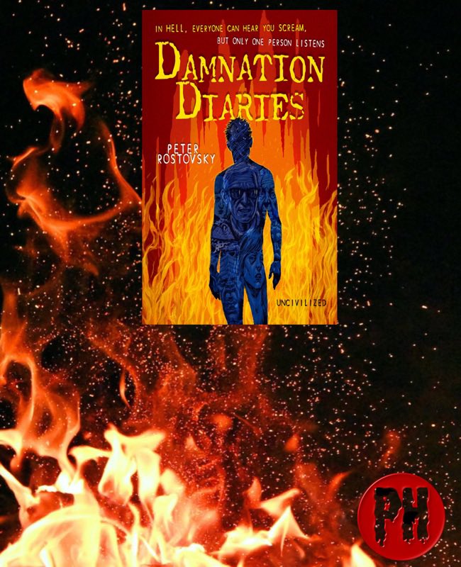 The spirits of PH don’t want YOU to miss this all new #horror promotion… DAMNATION DIARIES promotehorror.com/2023/08/30/dam… #SpreadtheHorror