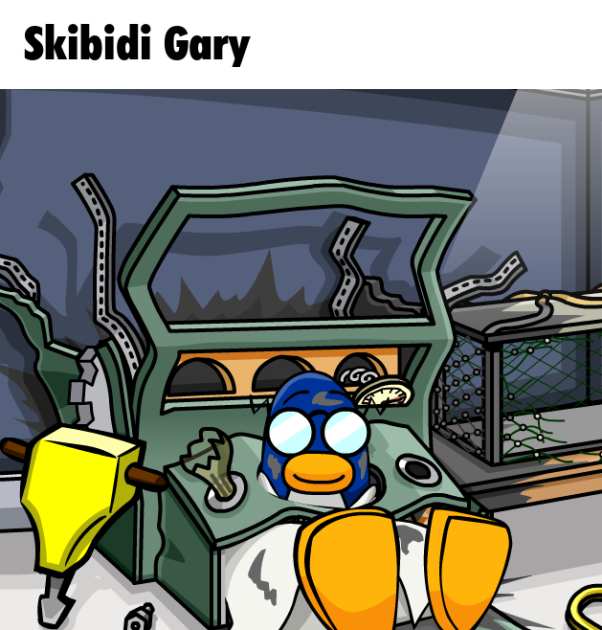 Club Penguin Meme Dimension (@TheMemePortal) on X