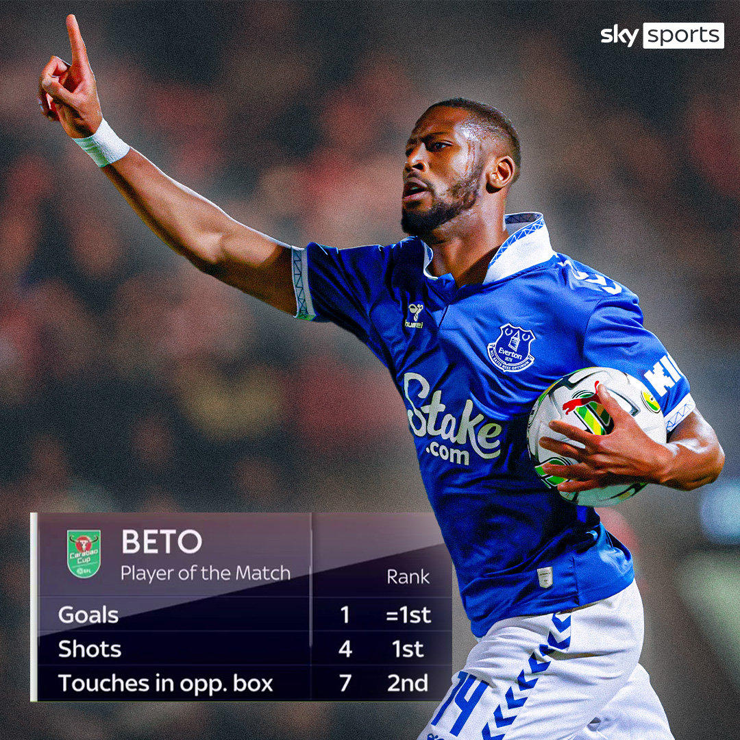 Sky Sports Football tweet media