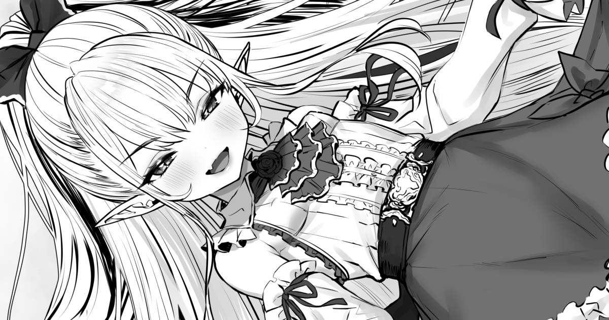 各種漫画も投稿しています。

異世界勇者の花嫁
■高解像度版(fanbox)
https://t.co/FmMMCEhKse
■低解像度版(fanbox)
https://t.co/FmMMCEhKse
■fantia版
https://t.co/FoGLOUkMN6

1000歳のお嫁さん
■高解像度版(fanbox)
https://t.co/S7jKke7mqW
■fantia版
https://t.co/zJQqzaZewa… https://t.co/vXjG6bhOIJ 