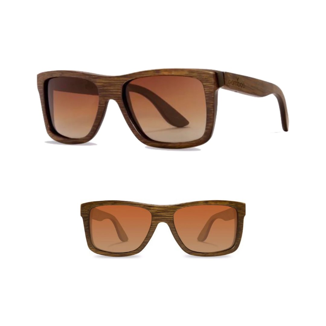 Atrévete a lucir a la moda con nuestros modernos lentes de sol😎

El complemento ideal para cualquier #look sofisticado🥰

🟢Eligelos hoy 👇
🔗bamboo-life.com