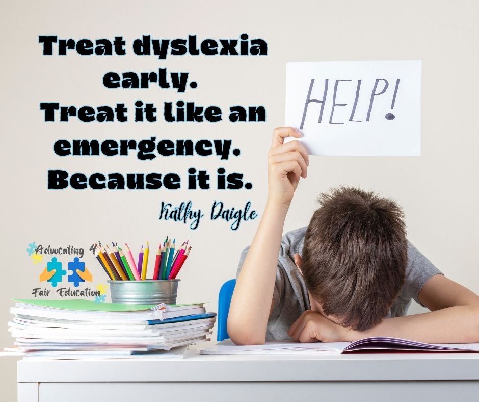 #ListenUp!  #DoNOTWait to get help for your #StrugglingReader.  #EveryMinuteCounts!!! Request #testing NOW.   #Dyslexiaadvocate #specialeducationadvocate #knowledgeispower #readinghelp #dyslexiahelp