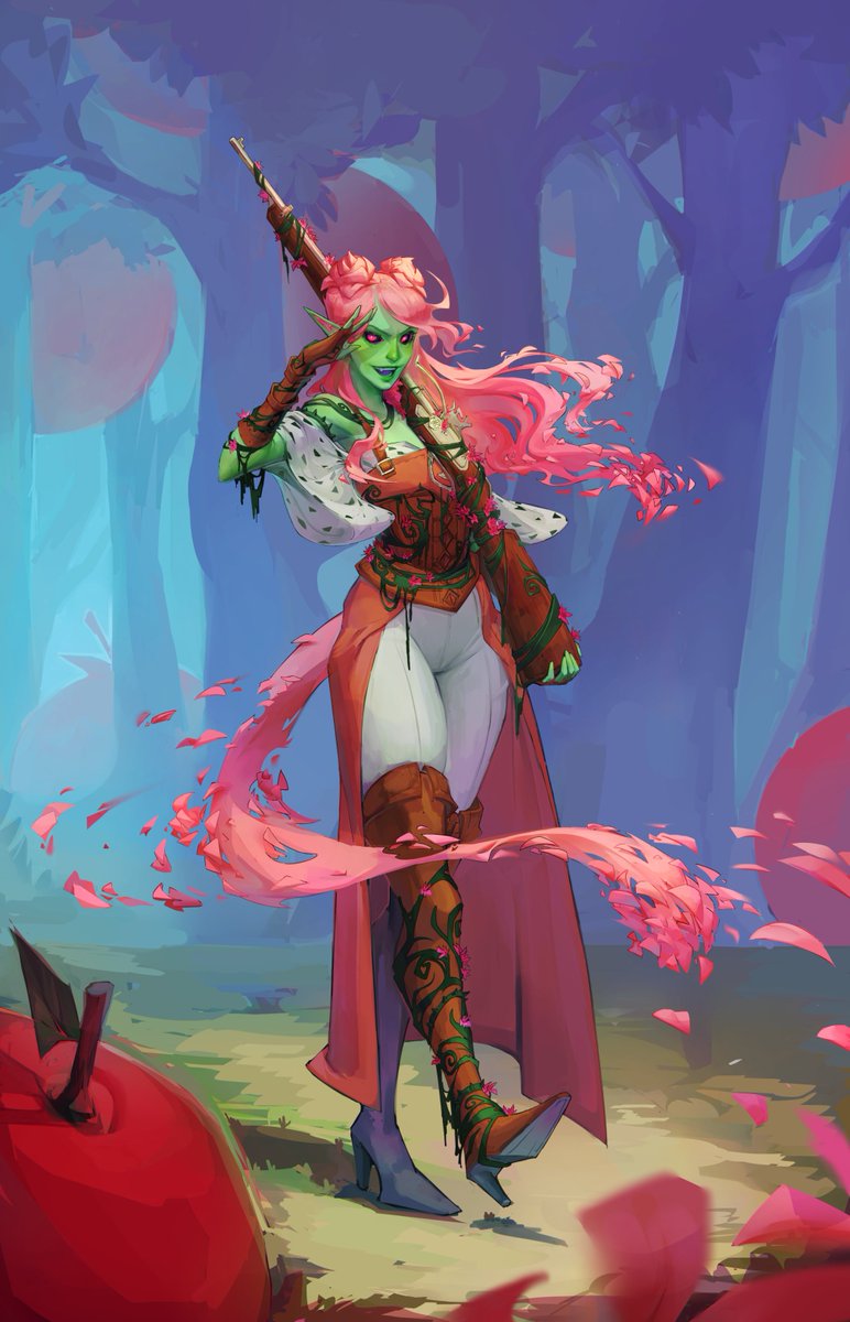 I love these giant apples ✨