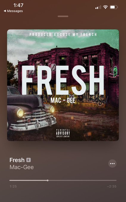 💫✨🎶🎵🎤❤️ if you havnt heard this one from @MACGEE22 I highly recommend!! 🙌🏻🎶🎵⚡️ https://t.co/kzKshwkkjt<a class="tags" href="/tag/macgee22">@macgee22</a><a href="/tag/stillgotit"class="tags"><span>#stillgotit</span></a>