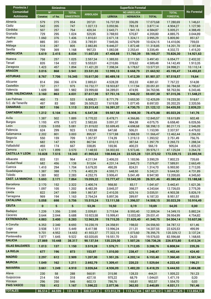 educación forestal🇪🇺 tweet media