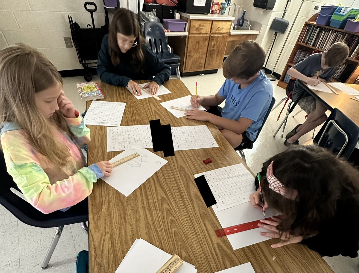 MsCArmstrong3's tweet image. We are wrapping up our unit on Volume this week so these civil engineers got to work today drafting blueprints for the mayor of Volume City. I can&apos;t wait to see their finished products! @CanongateELM @CowetaSchools @GaDOEMath #makemathreal #makemathfun
