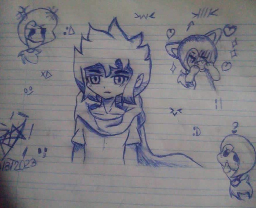 MaxartVT1's tweet image. Un bello dibujo que me hizo una amiga #viral #Vtuber #fanart