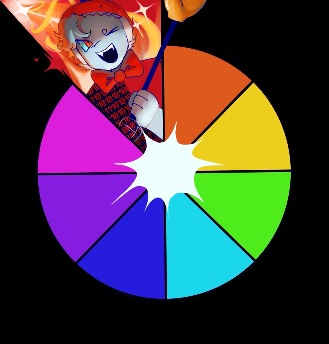 7aceofspades's tweet image. Red is done! Who should be on Orange?

#robloxart #roblox #laughtwt #laughability