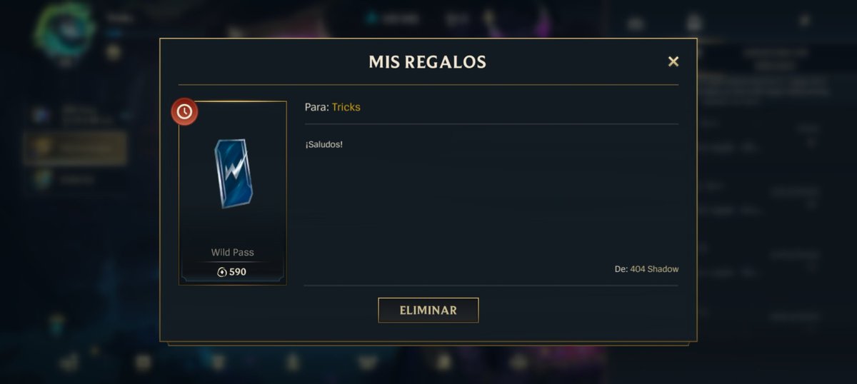 Vengo a presumir el regalito que me dio mi bro 😎<a href="/maty8909/">404 Shadow</a>