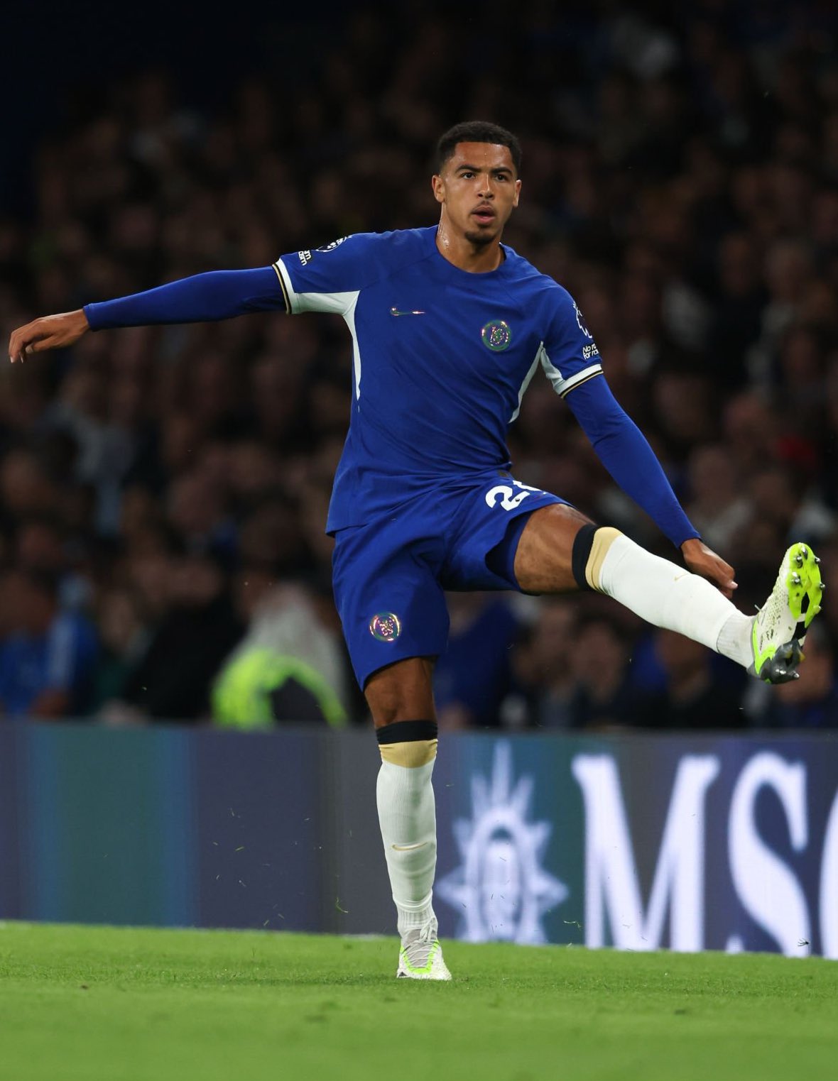 Mauricio Pochettino issues update on Chelsea defender Levi Colwill 
