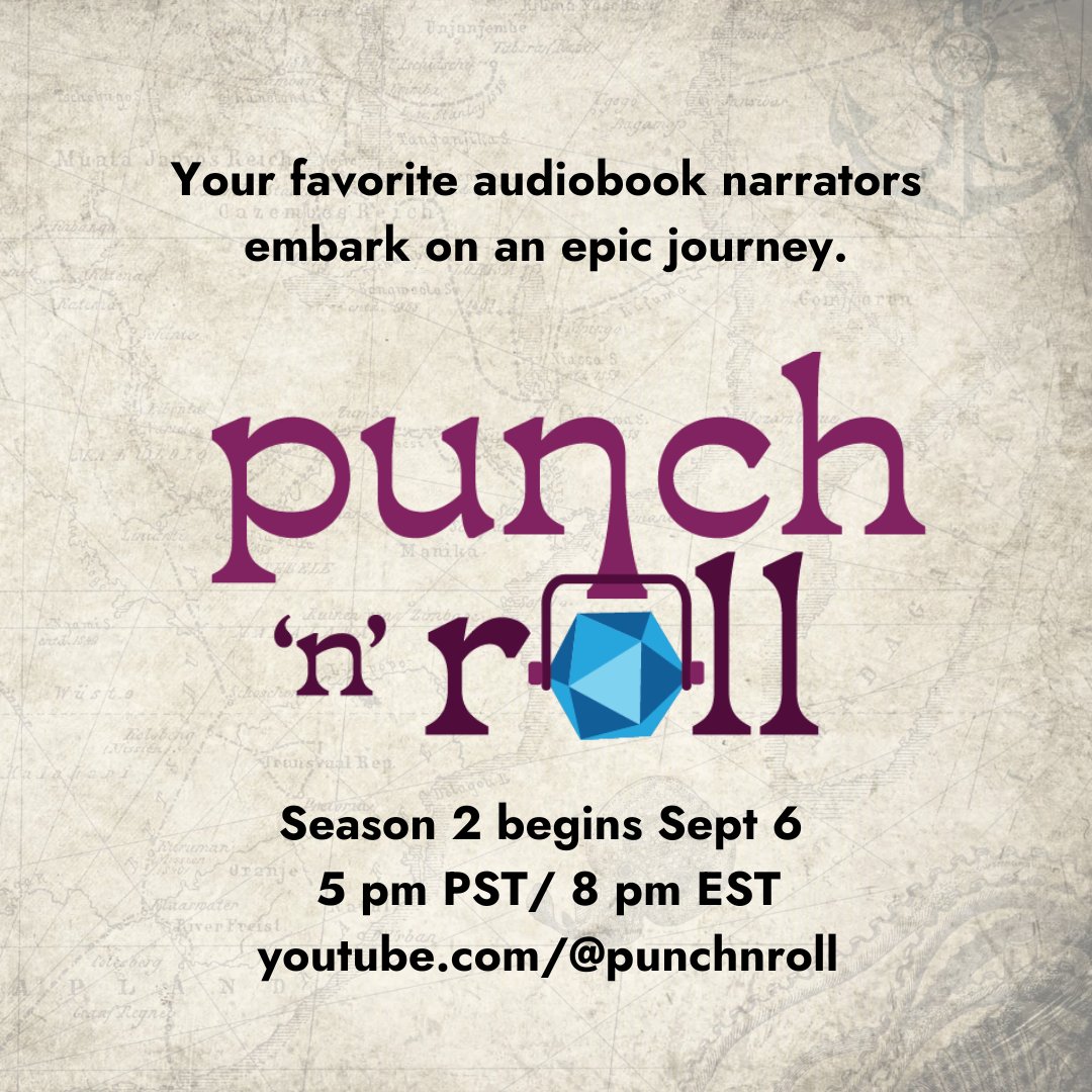 Punch 'n' Roll tweet media