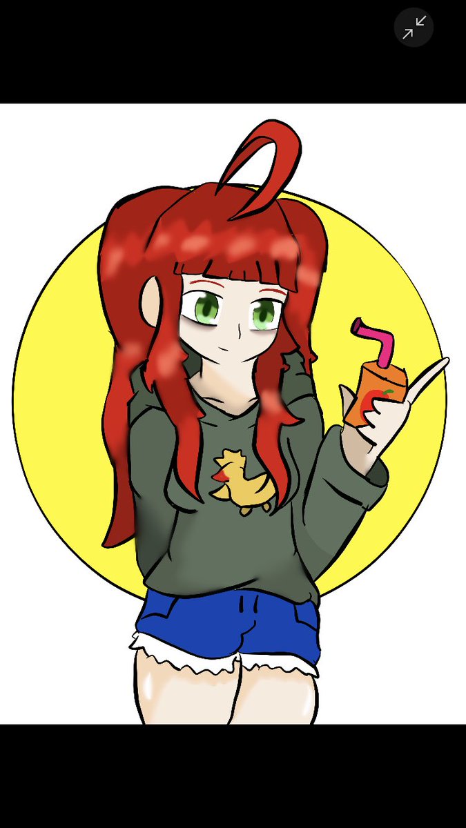 MaxartVT1's tweet image. En mi TikTok ando haciendo una dinámica de dibujando seguidores y amigos les gustaría participar? XD con gusto lo hago #Vtuber #dibujodigital #Viral #SpiderVerse #spidercat