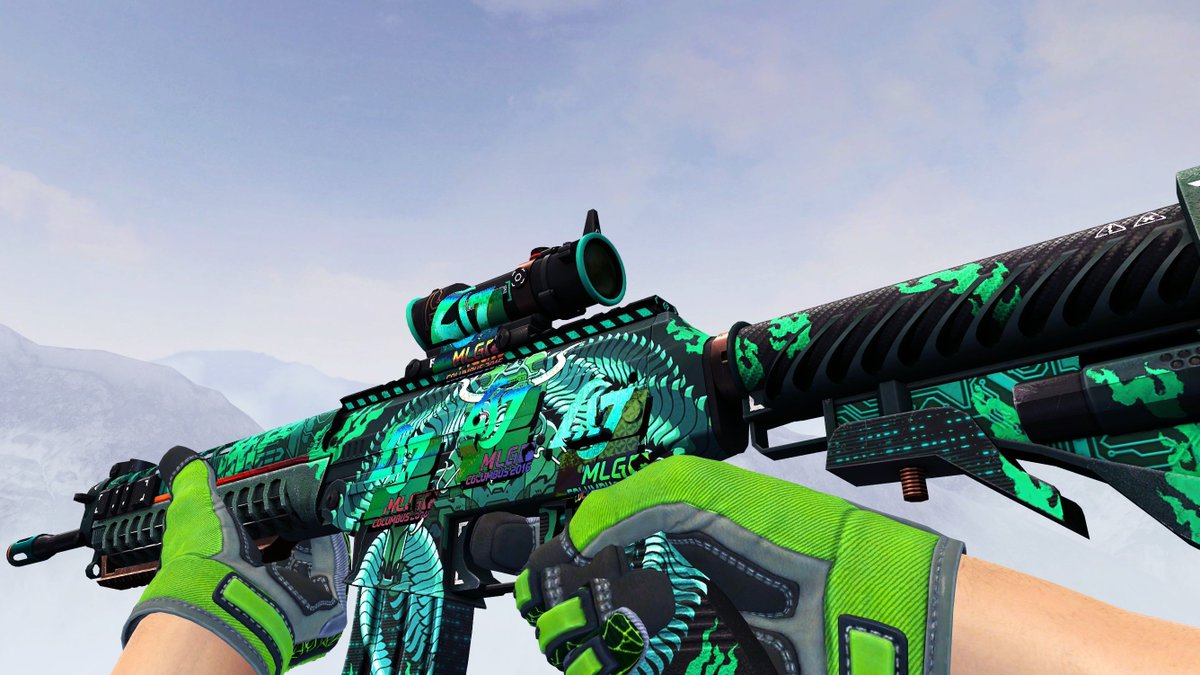 🚨CSGO GIVEAWAY🚨

🎉SG 553 | Dragon Tech🎉

👉TO ENTER:

💎Follow me
🍀Retweet + Like
🎯LIKE + SUB
youtu.be/Gcm7Co2pVlE - (reply with a screenshot)

⏰Giveaway ends in 24 hour!

#CSGOGiveaway #csgoskins #csgofreeskins #csgoskins #csgoskins