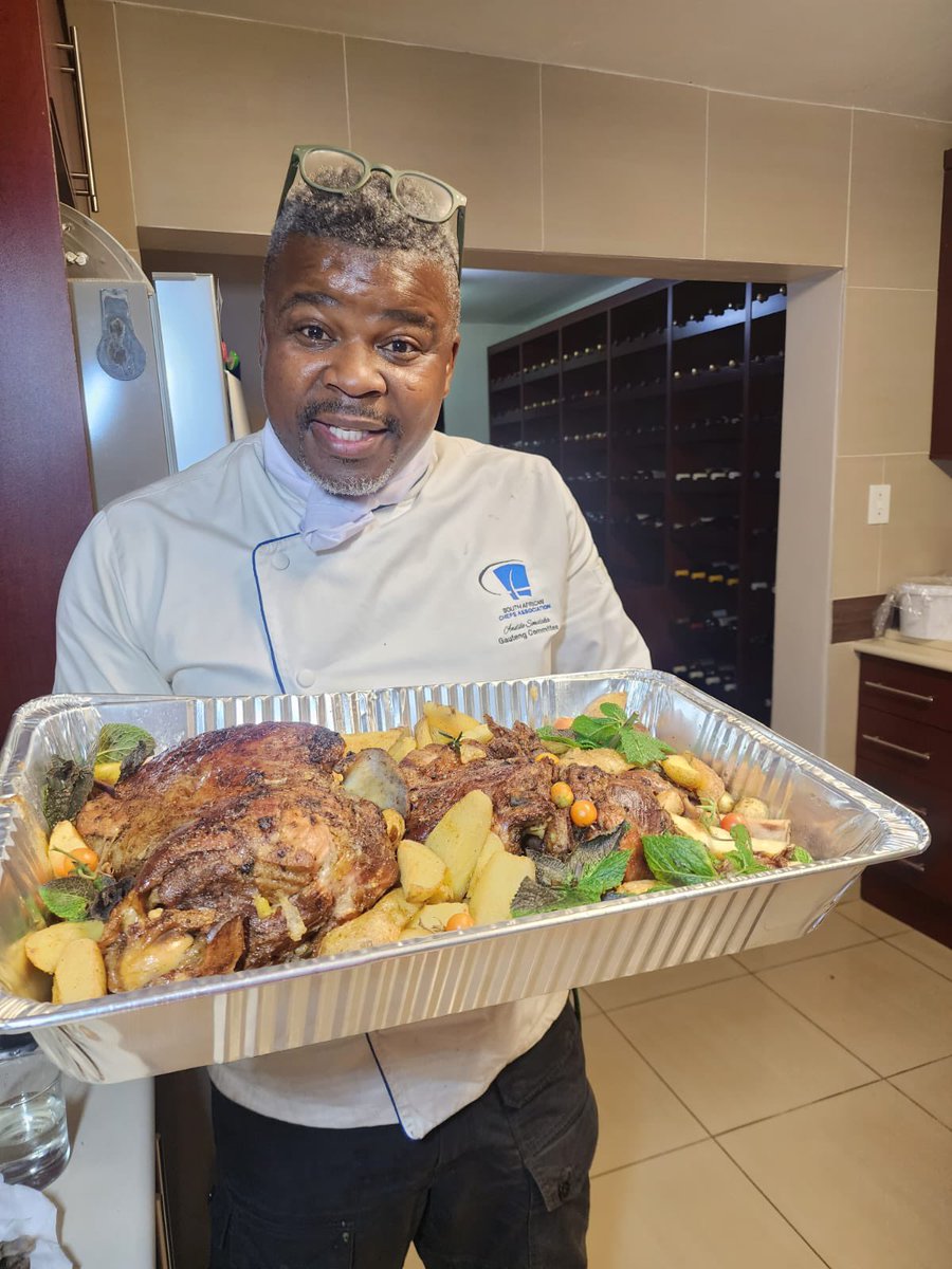 AndileChef tweet picture