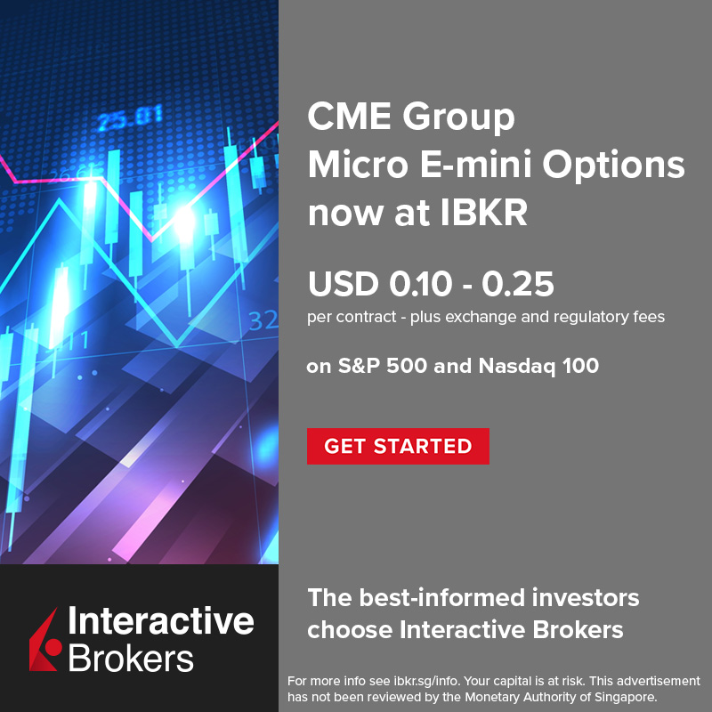 IBKR's tweet photo. Help fine-tune your index exposure for greater control over the risk/reward ratio of your investment. Open an account today!