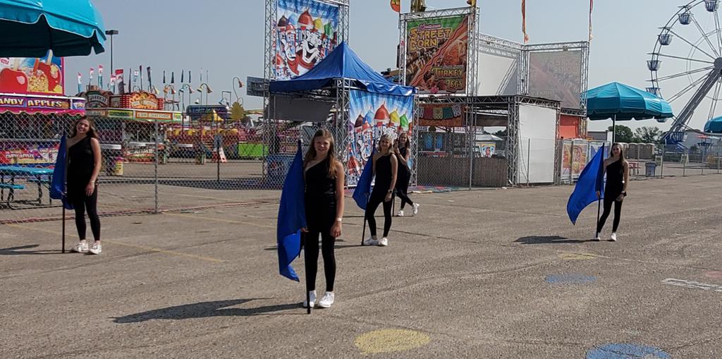 Paul Sheffield (@paulsheffield) on Twitter photo A great day with <a href="/MarkPerezJr/">Mark Perez</a> and the #emwolves band at the NE State Fair. They sound as good as they look! <a href="/fair_nebraska/">NebraskaStateFair</a> A great day with <a href="/MarkPerezJr/">Mark Perez</a> and the #emwolves band at the NE State Fair. They sound as good as they look! <a href="/fair_nebraska/">NebraskaStateFair</a>