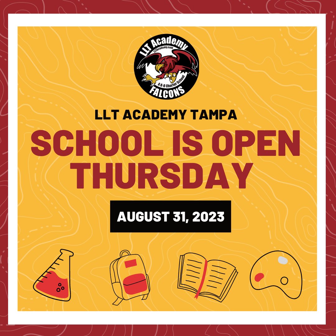 LLT Academy Tampa tweet media