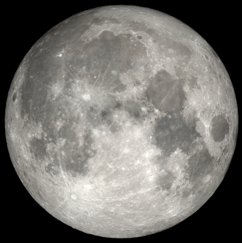 The biggest and brightest full moon of the year is also blue (but not in color). Tonight’s “Super Blue Moon” will appear about 6 percent bigger and 16 percent brighter than the average full moon of 2023. moon.nasa.gov/news/197/super…