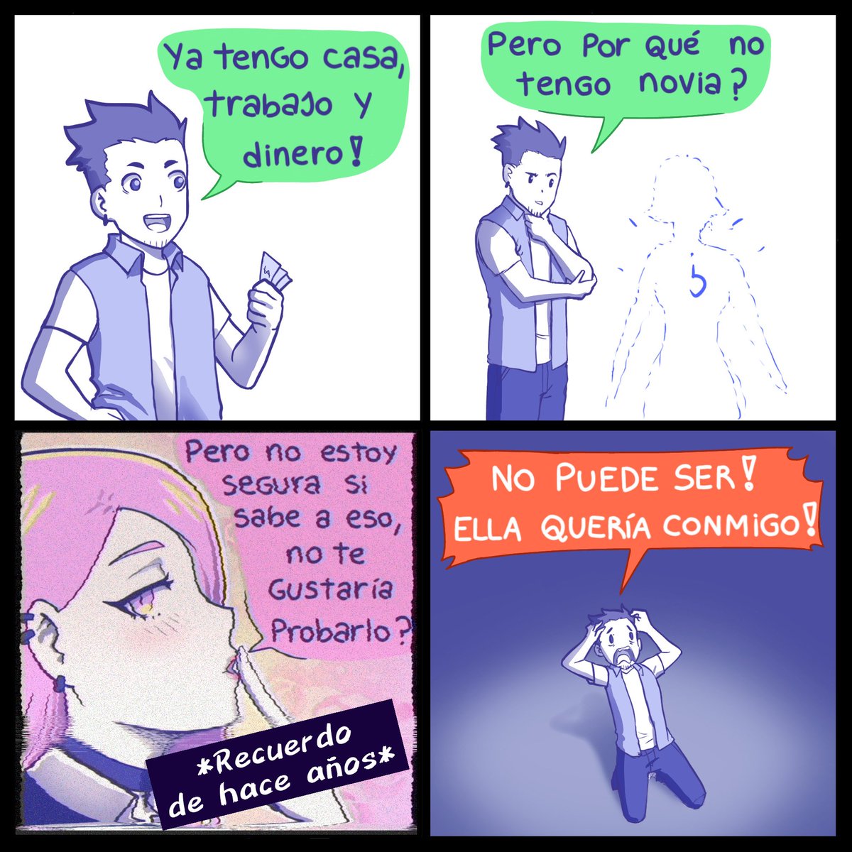 alextremostudio's tweet photo. A quien más le pasó? 😔

#viñetas #comics #historieta #chistes  #humor #memes #entretenimiento #xd #uwu #amor #felicidad #gratis #mundo #anime #amigos https://t.co/pg8X5NqbTG