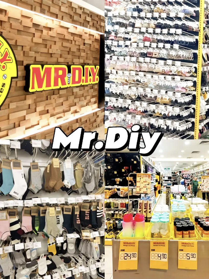 ngetehasw21's tweet photo. MR DIY you must have🥹✨

- A thread - https://t.co/G2wMO6mCFQ
