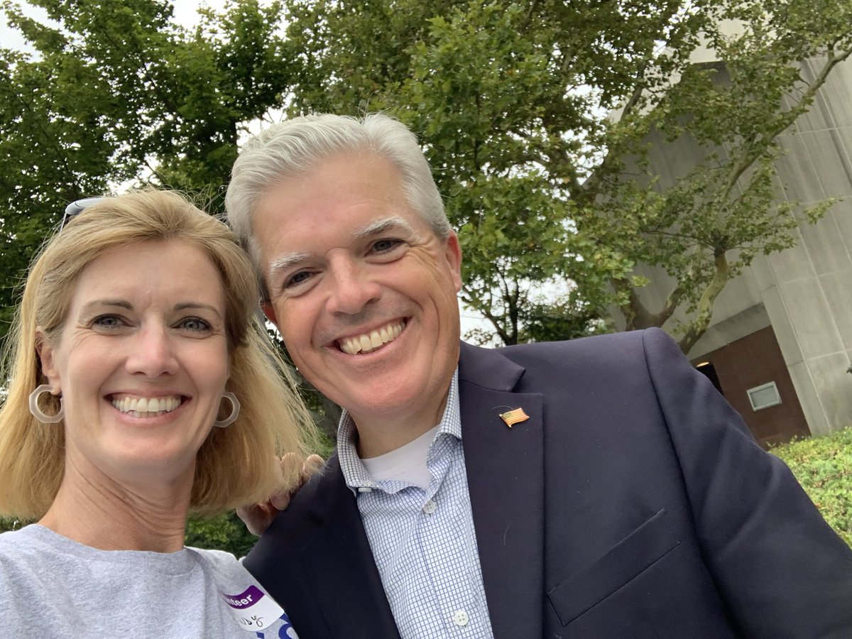 Great to have <a href="/AmericasVetDogs/">America's VetDogs</a> at the 5th Annual #SuffolkCounty Veterans Resource #StandDown Event <a href="/SteveBellone/">Steve Bellone</a> <a href="/redcrossny/">GNY Red Cross</a> <a href="/nationalgridNY/">National Grid NY</a> #supporting our #Veterans proud to be a <a href="/AmericasVetDogs/">America's VetDogs</a> #Boardmember! Welcome Ming!