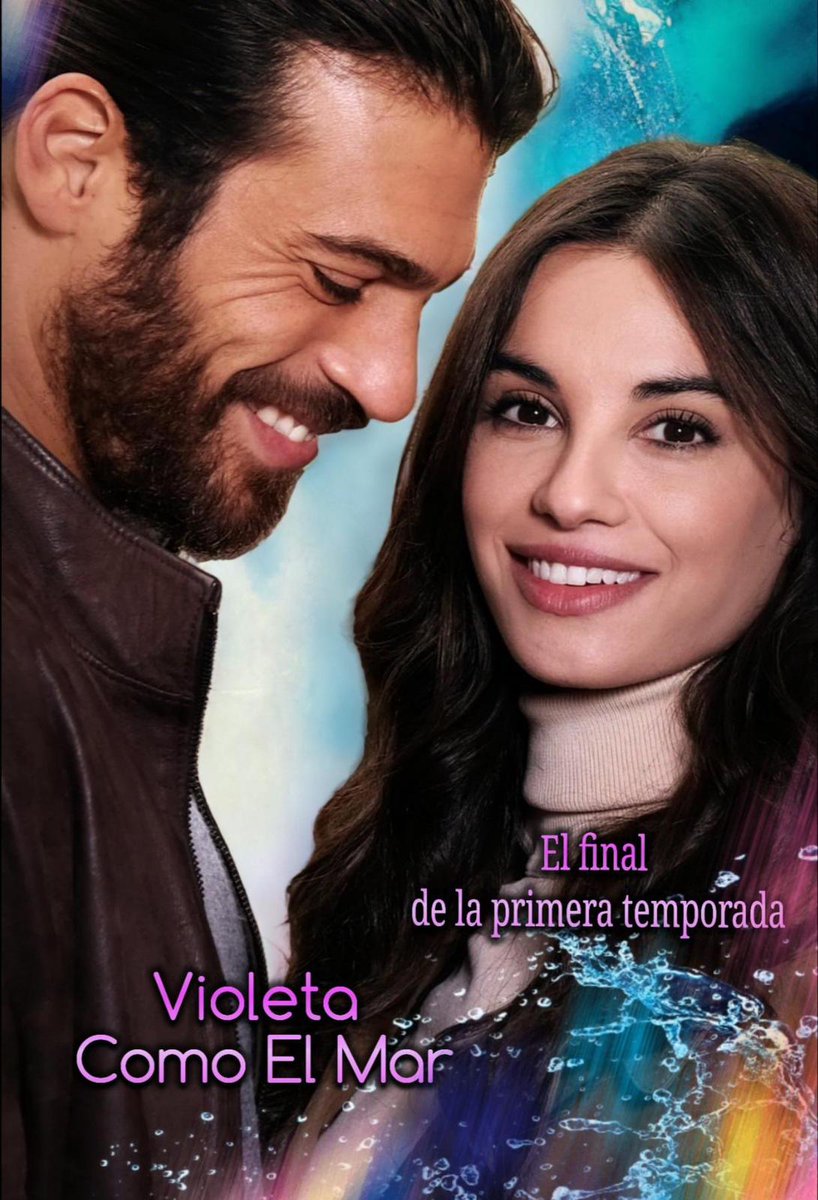 Hoy toca despedirse de Francesco Demir. Otro personaje más de Can que nos ha hecho disfrutar, reir y emocionarnos.

Vamos a darle la despedida que merece, deseando ver pronto la segunda temporada.
A disfrutar!!🙌🙌

💜Gracias Demir, gracias #CanYaman
#Violeta30Ago