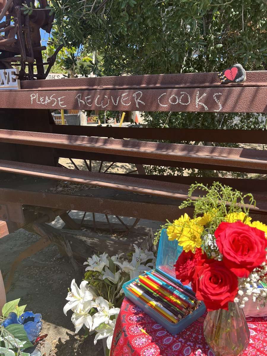 Cazaresreports's tweet image. #Cookscorner