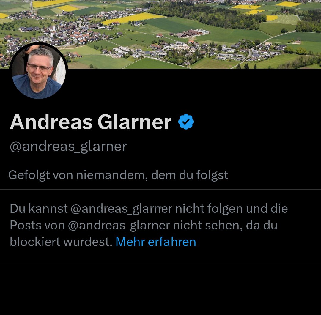 Huch...
Das würd ich mir sonst auch als Stickerei an die Wand hängen...