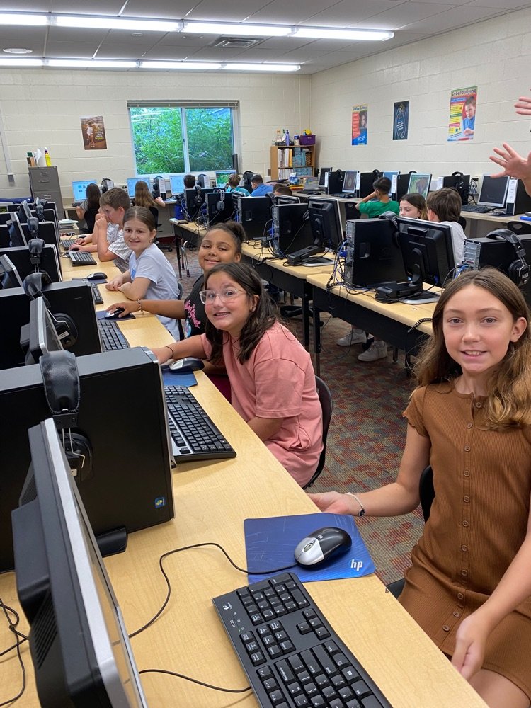 A fantastic first day at Polk!