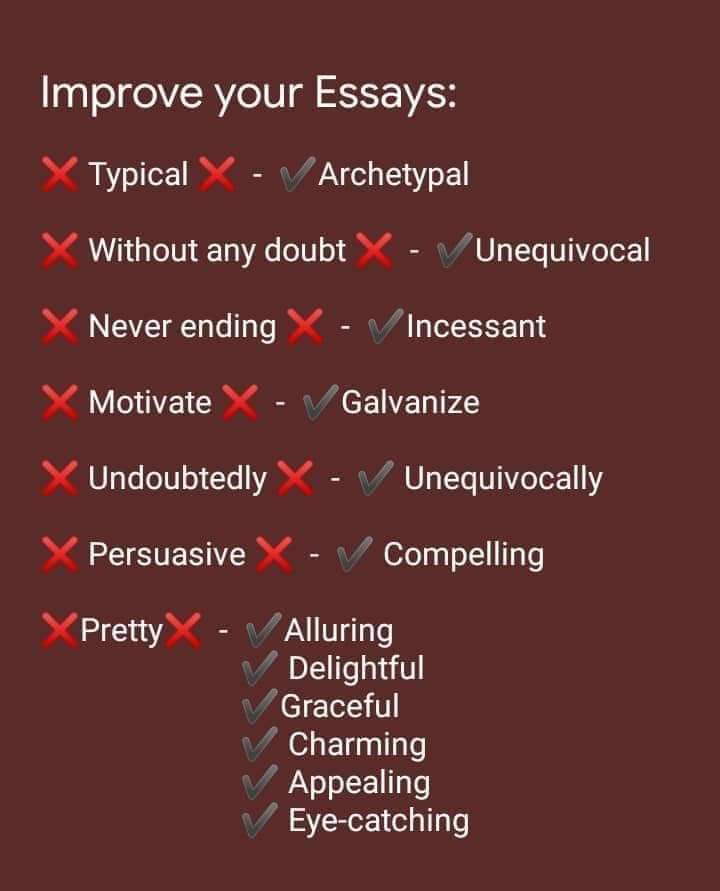 English_idioms9's tweet photo. 🚦Improve Your  Writing👇 https://t.co/WZLf9CBgtF