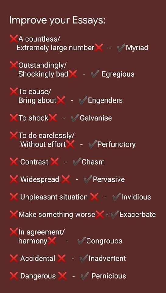 English_idioms9's tweet photo. 🚦Improve Your  Writing👇 https://t.co/WZLf9CBgtF