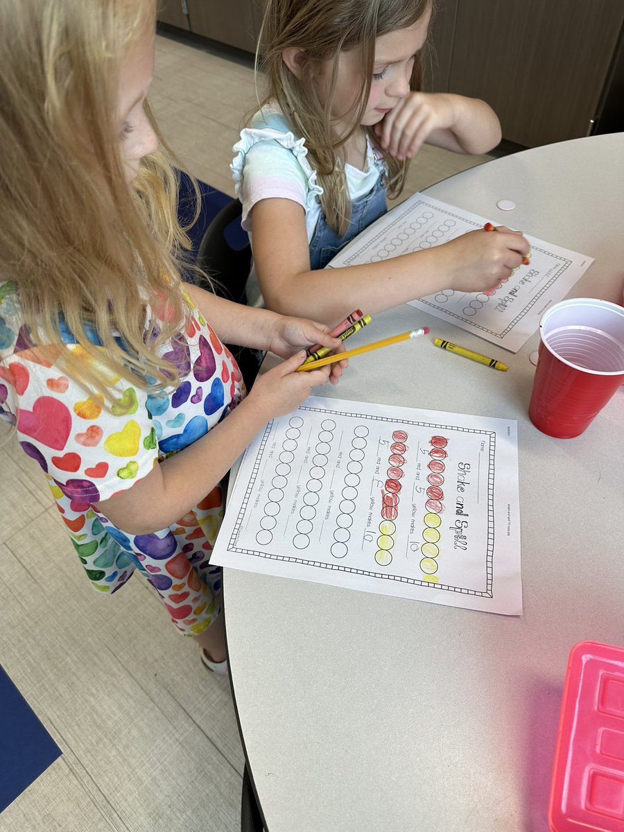 Shake &amp; Spill. Adding numbers together to make 10 ➕ <a href="/WISDLagway/">Lagway Elementary</a>