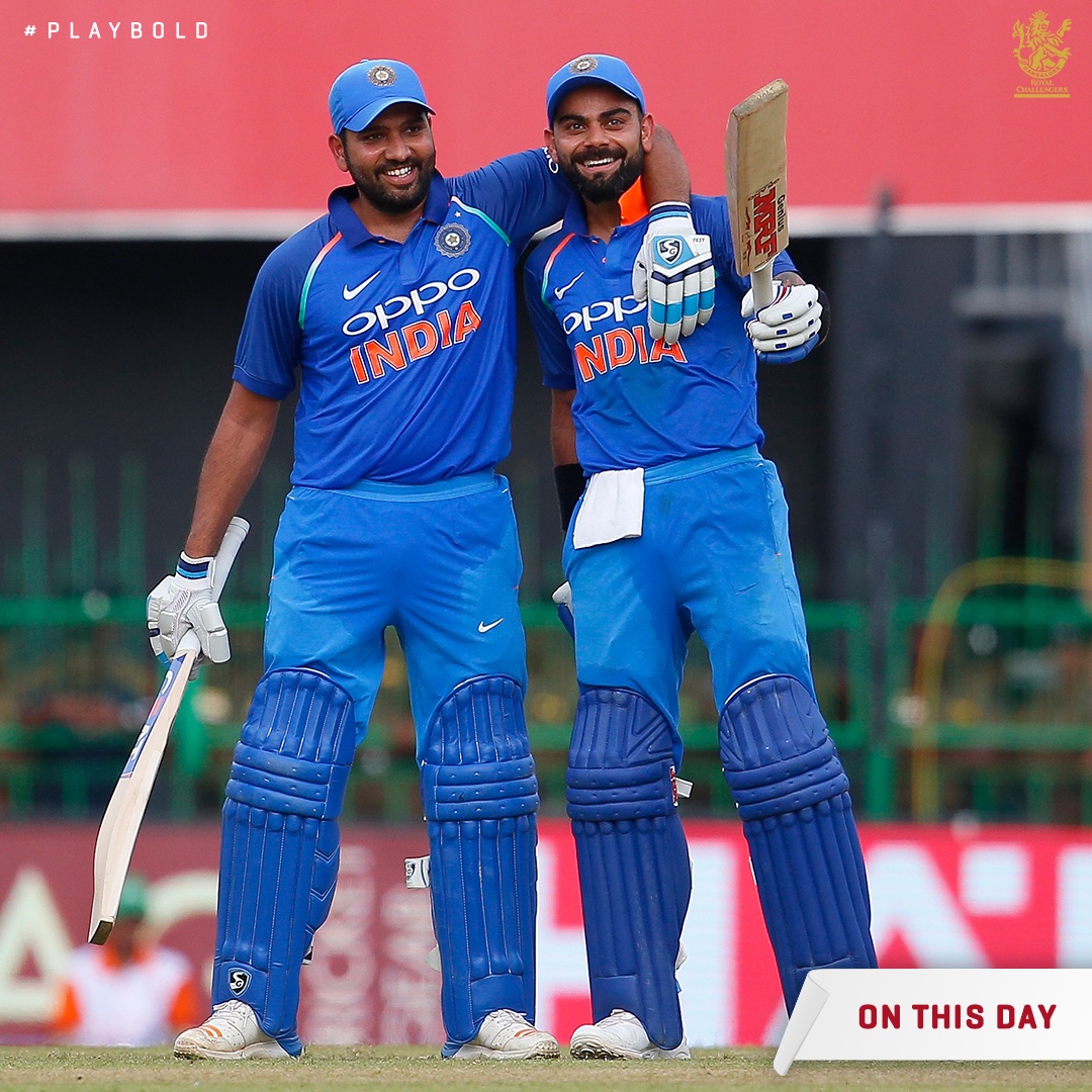 Royal Challengers Bengaluru tweet media