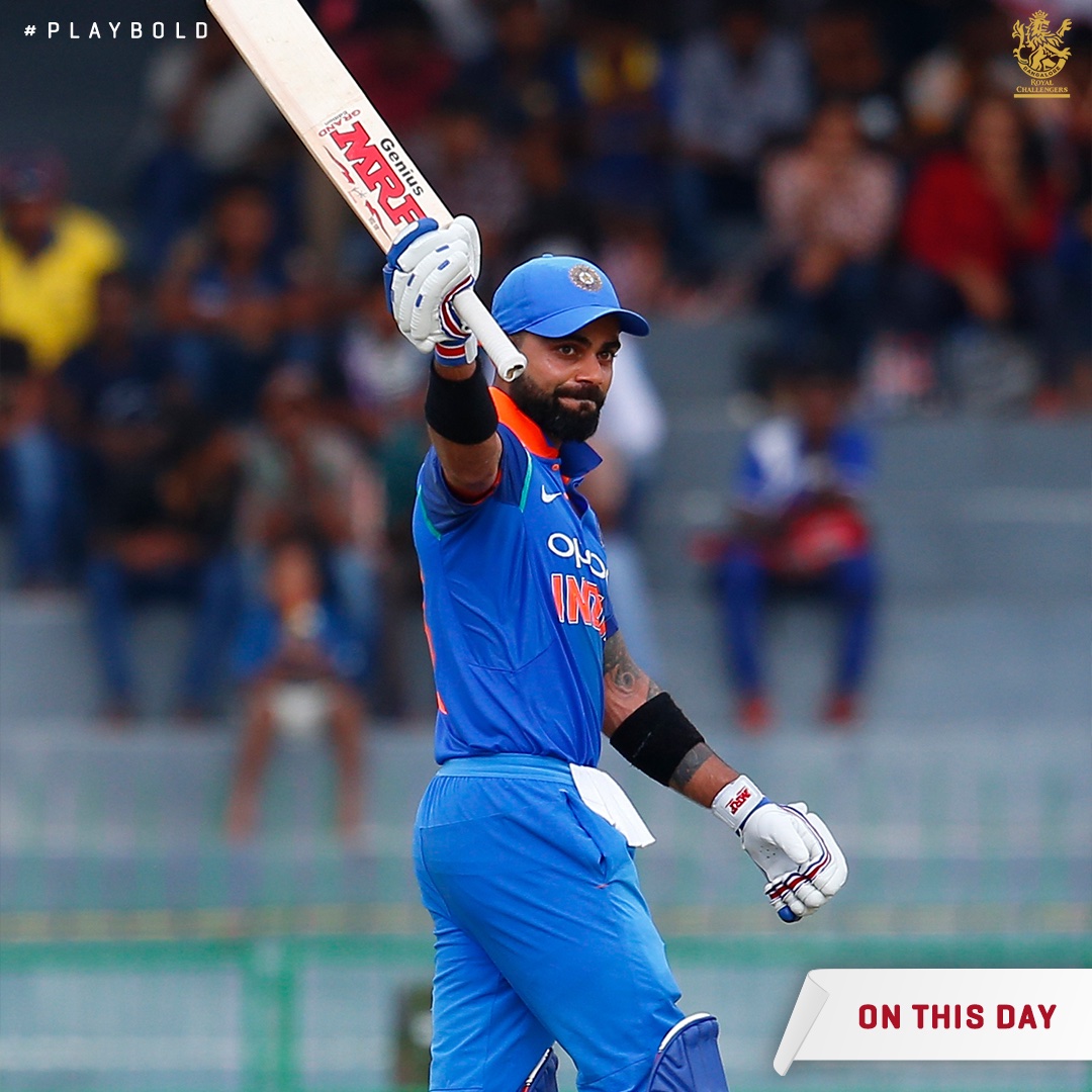 Royal Challengers Bengaluru tweet media
