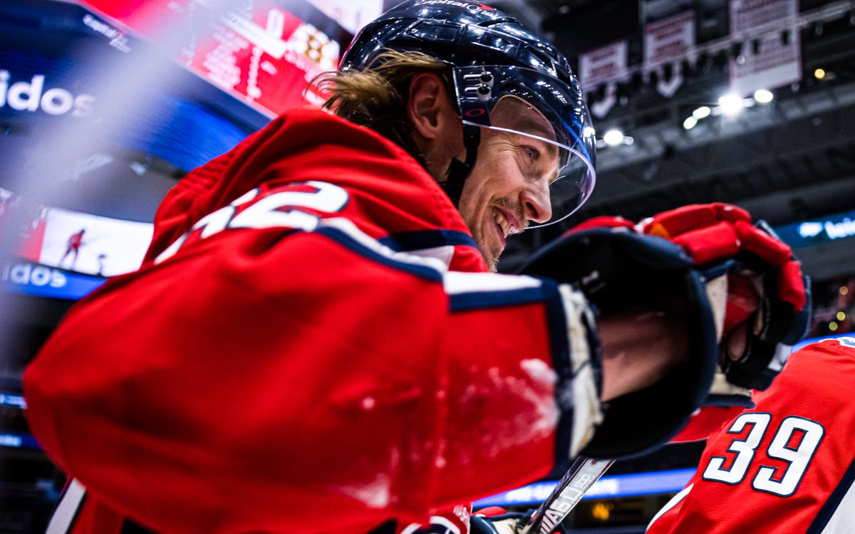 Washington Capitals tweet media