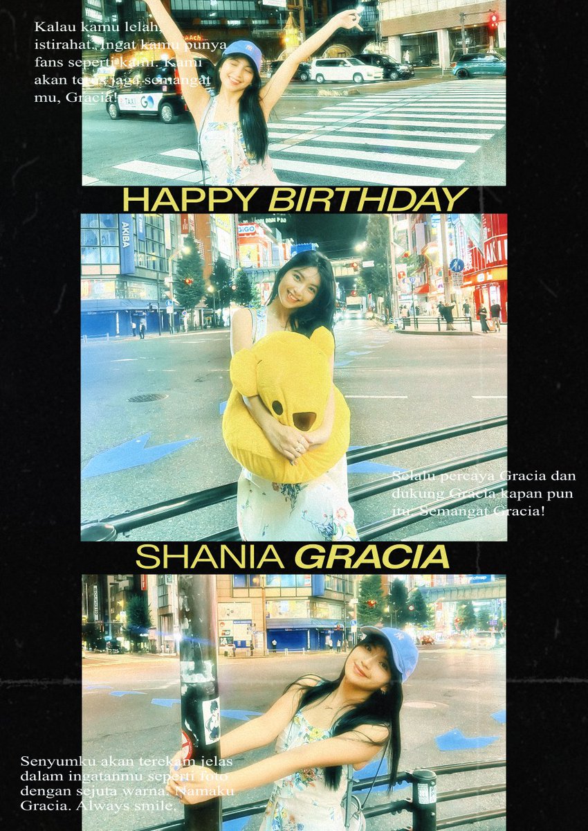 cieee yang HABEDE, gracias <a href="/S_GraciaJKT48/">.</a>