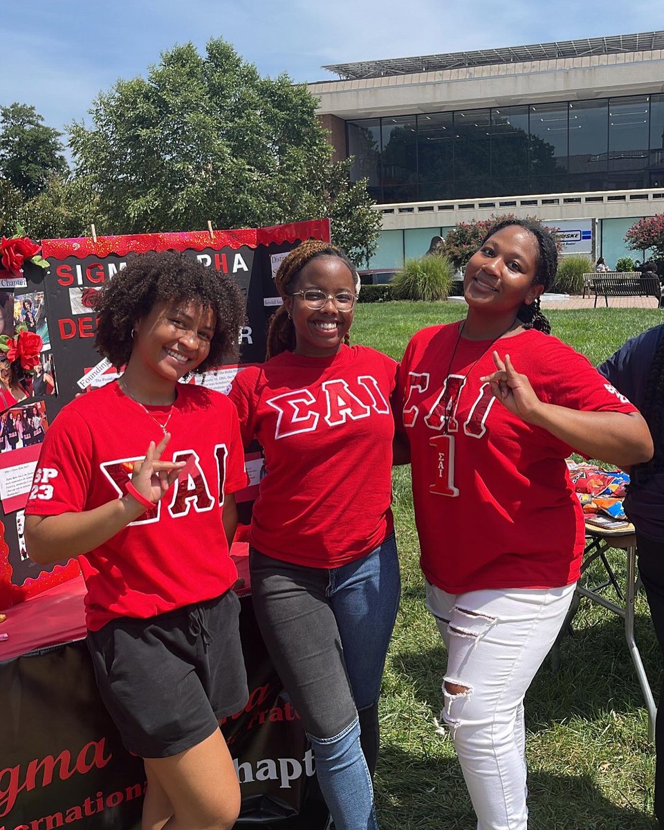 The Delta Nu Chapter tweet media