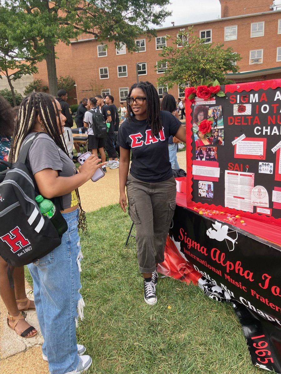 The Delta Nu Chapter tweet media