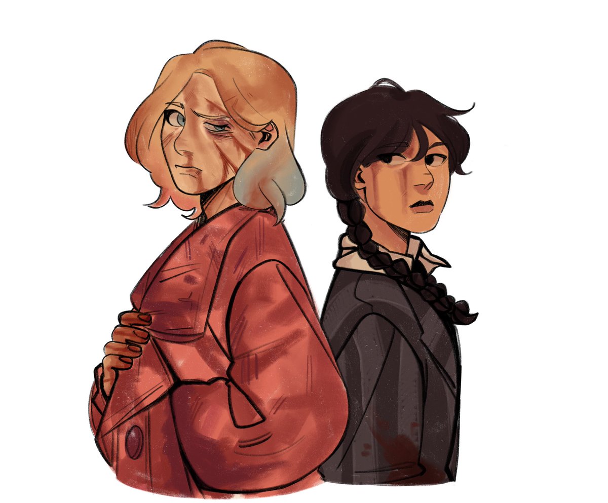 artmaars's tweet image. wenclair yippee